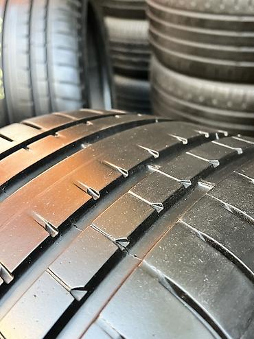купить летние шины: Шины 275 / 30 / R 20, Лето, Б/у, Пара, Германия, GoodYear — 3