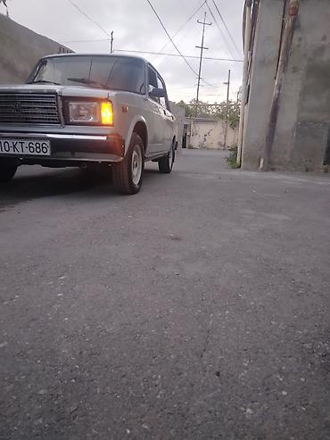 2107 panel: VAZ (LADA) 2107: 1.7 l | 2002 il 350000 km Sedan — 1