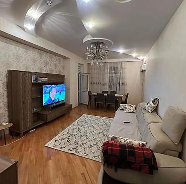 kiraye ev 2023: Kirayə verilir3 otaqlı mənzil – müasir interyer və tam mebel/inventar — 9