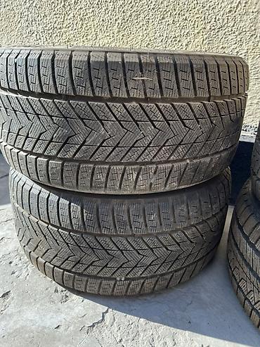 li l9 max: Зимние шины Nexen Winguard (модель W/S W302 или W301 по маркировке на — 3