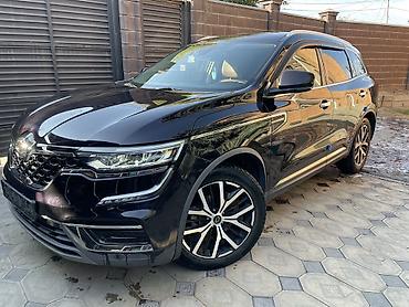 рено эспайс: Renault Samsung QM6: 2021 г., 2.2 л, Автомат, Газ, Кроссовер — 4