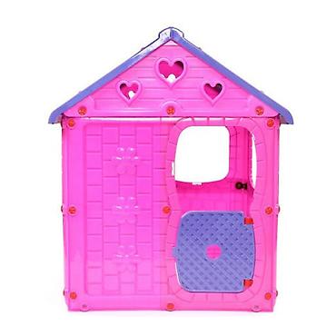 singl ploce: Kućica Za Dvorište Playhouse – Pink (Kućice i tobogani) Šifra — 1