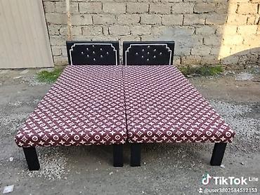 Sifarişlə çarpayılar: Birnəfərlik, Bazasız, Siyirməsiz, Azərbaycan, Taxta — 9