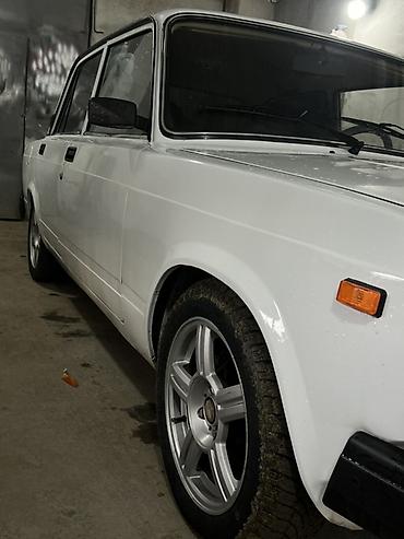 ВАЗ (ЛАДА): ВАЗ (ЛАДА) 2107: 2011 г., 1.6 л, Механика, Бензин, Седан — 6