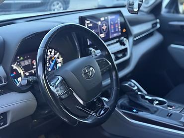 highland: Toyota Highlander: 2020 г., 0.5 л, Автомат, Гибрид, Внедорожник — 10