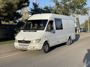 Mercedes-Benz: СРОЧНО 🚨 Мерседес спринтер cdi (сди)2.2 Грузо-Пассажир длинная база