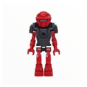лего игрушки: Лего Минифигурка Hero Factory Mini - Furno Отсутствует нагрудник