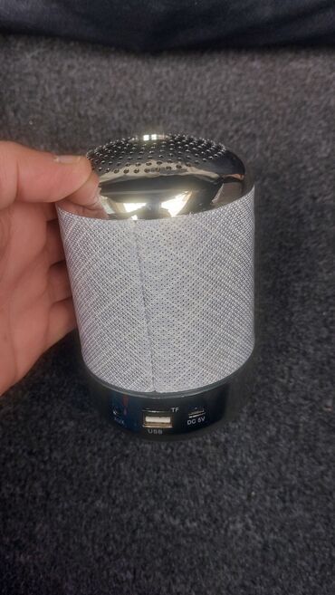 Dinamiklər və kolonkalar: Yeni Bluedio Kolonka, Növ - Bluetooth, rəng - Qara — 3