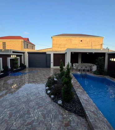 Həyət evləri və villaların satışı: 4 otaqlı, 150 kv. m, Yeni təmirli — 4