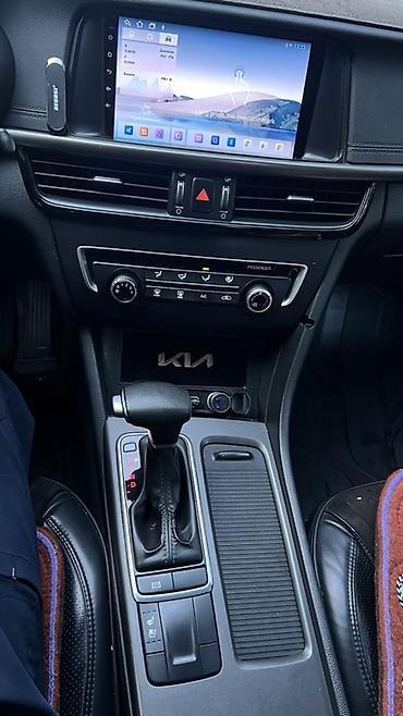 1kr fe: Kia K5: 2017 г., 2 л, Автомат, Газ, Седан — 7