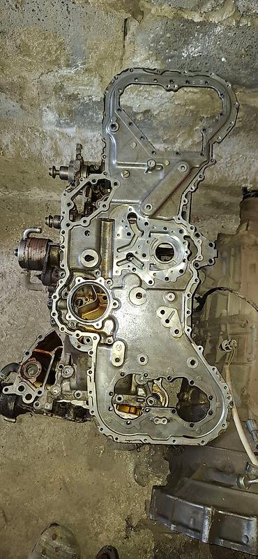 чынжырлар: Картер Subaru 2003 г., Колдонулган, Оригинал, Жапония — 4