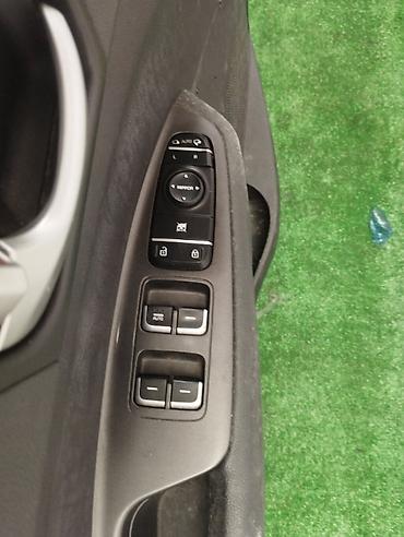 keyless go: Дверь Передняя левая Kia, Б/у, Оригинал — 1