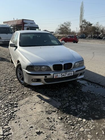 руль м тех 2: BMW 5 series: 1997 г., 2.5 л, Автомат, Бензин, Седан