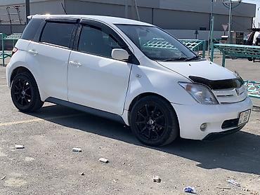 Toyota: Toyota Ist: 2004 г., 1.5 л, Автомат, Бензин, Хэтчбэк — 5