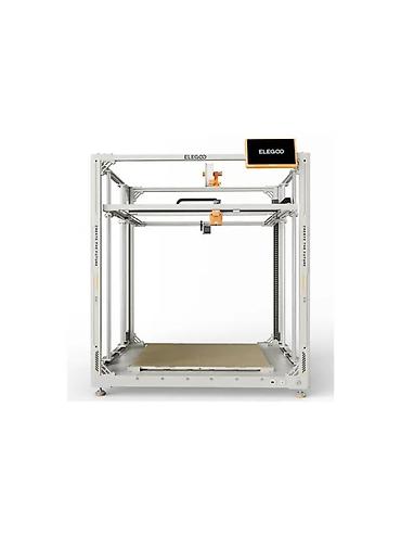 Принтеры: 3D-принтер ELEGOO OrangeStorm Giga (формат XXL) Новый в упаковке — 3