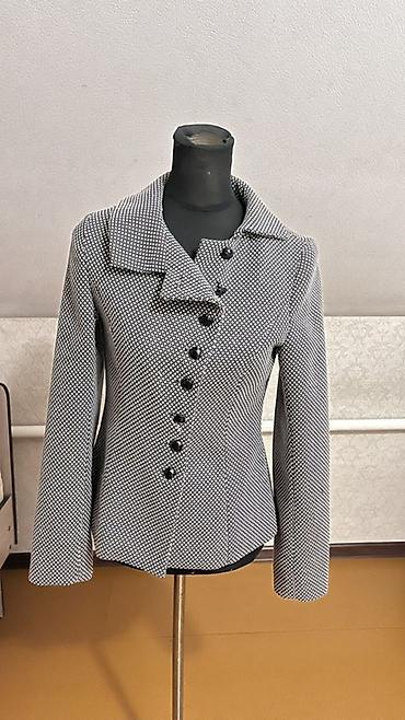 пиджак: Пиджак, Приталенная модель, Made in KG, XL — 3
