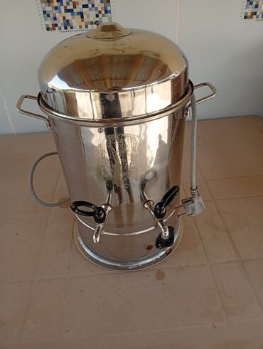 İçki texnikası: Elektrik Samovar, 10-dan çox l