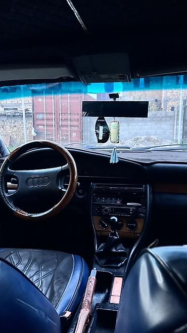 рейка хонда степ: Audi 100: 1992 г., 2.6 л, Механика, Бензин, Седан — 4