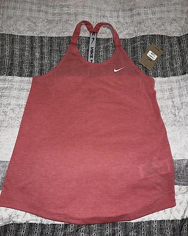 aksa: NIKE Dri-fit Essential Elastika Training Kadin Atlet vel. XS; S — 2