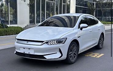 plus maşın: BYD Qin Plus: 1.5 l | 2024 il 100000 km Sedan — 1