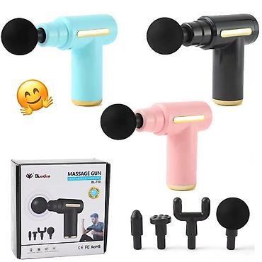 Bədənə qulluq: Massaj aparatları Ayaq masajı Bel masajı Qrija masaj Baş üçün massaj — 6