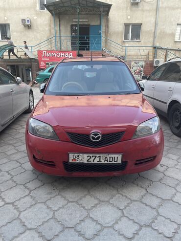 mazda demio продается: Mazda Demio: 2003 г., 1.3 л, Автомат, Бензин