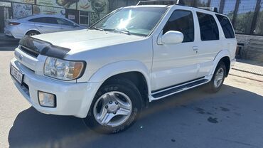 шевролет спарк: Infiniti QX4: 2002 г., 3.5 л, Автомат, Газ, Внедорожник