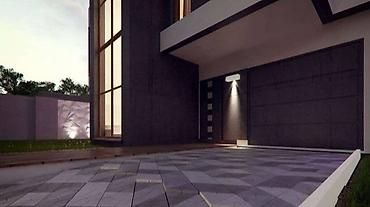 bakixanov villa: 4 otaqlı, 500 kv. m, Təmirsiz — 7