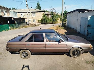 мицу биси: Mitsubishi Galant: 1987 г., 2 л, Механика, Бензин, Седан — 6