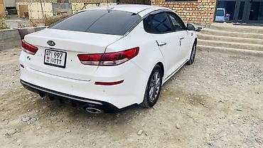 Продажа авто: Kia K5: 2018 г., 2 л, Автомат, Газ, Седан — 3