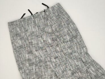 czarne spódnice plus size: WE Fashion, Women`s skirt, size M (EU 38)