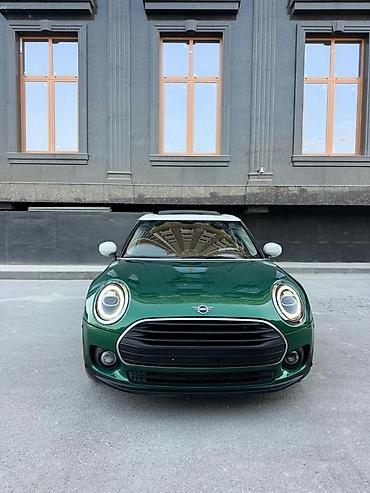 Mini Cooper Clubman: 2020 г., 1.5 л, Автомат, Бензин, Универсал