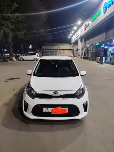 авто из кореи в наличии в бишкеке: Kia Morning: 2018 г., 1 л, Автомат, Бензин, Хэтчбэк