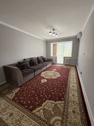 село кок жар дом: 1 комната, 37 м², 104 серия, 4 этаж, Евроремонт