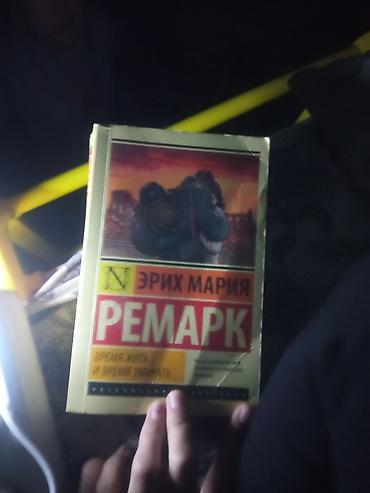 Книга: Эрих Мария Ремарк — «Время жить и время умирать». - Автор