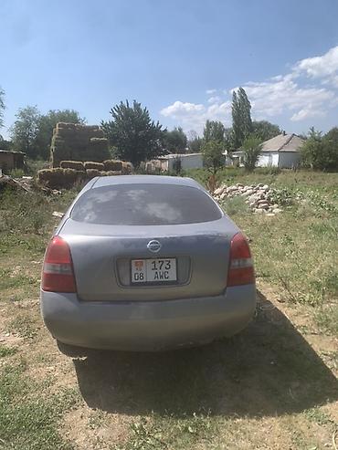 skyline gtr: Nissan Primera: 2002 г., 2 л, Автомат, Бензин, Седан — 5