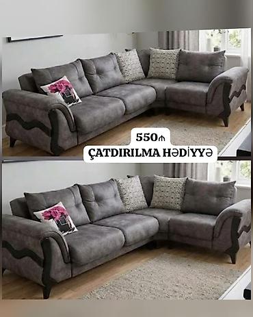 Divan satilir hec bir problemi yoxdi. Acilir baza var. *Qiymeti 550