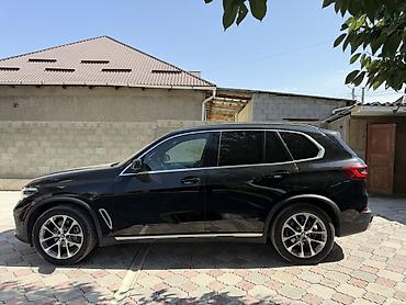 eafc 25: BMW X5: 2020 г., 3 л, Автомат, Бензин, Кроссовер — 8