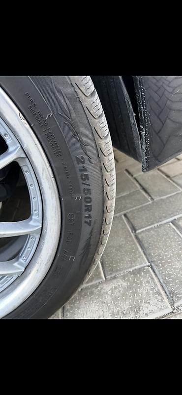 r17 honda: Обменяю на титаны R16 желательно от Nissan Cefiro, или R18 на зимней — 3