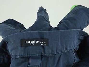 just unique uzywane: Reserved YFL, Spódnica damska, rozmiar 2XS — 4