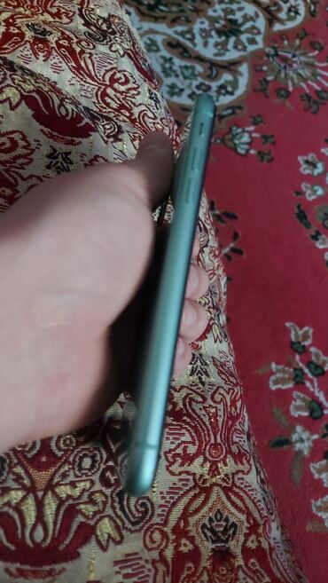 айфон 11 на 128 гб цена: IPhone 11, Б/у, 128 ГБ, Зеленый, 77 %