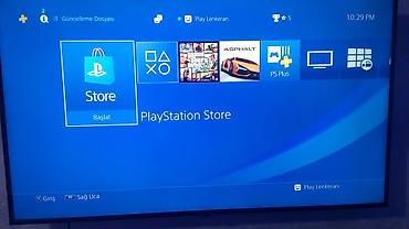playstation 4 vr: PlayStation 4 silim tam orjinal 1 terabyte yaddaş 2 Orjinal — 1