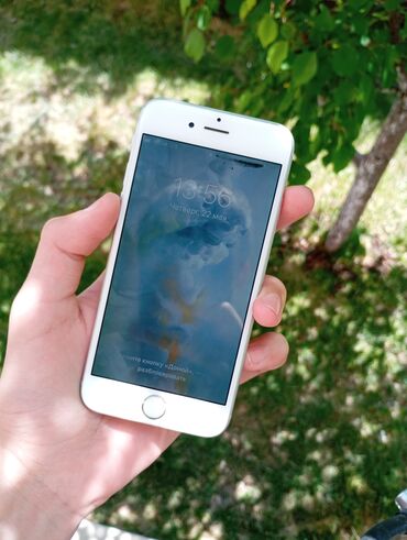 айфон 6 128: IPhone 6s, Колдонулган, 128 ГБ, 100 %