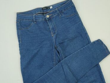 dżinsy z dziurami allegro: Jeans, SinSay, XS (EU 34), condition - Good