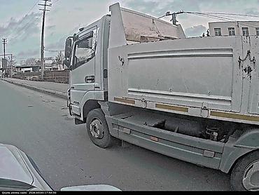 mashin al: Mercedes-Benz Atego 816 dump tipper yük maşını sokuntu dasinmasi — 6