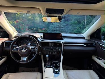 rx 2017: Lexus RX: 2019 г., 3.5 л, Автомат, Бензин, Кроссовер — 7