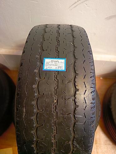 185 75 16c: İşlənmiş Şin Bridgestone 235 / 65 / R 16 — 1
