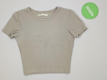 pullandbear com: PULL&BEAR, T-shirt damski, rozmiar S — 2