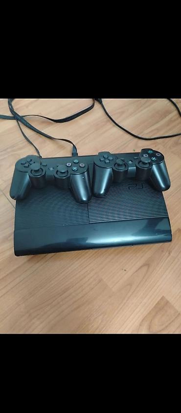 sony playstation 3: Ps 3konaulu ela vəziyyətdədir prablemi yozdur .yadawinda oyunlari var — 1