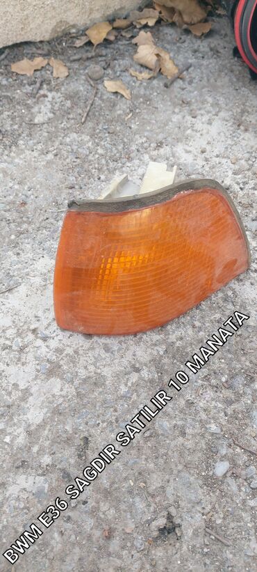 Digər avtomobil ehtiyat hissələri: Məhsul: BMW E36 üçün müxtəlif ehtiyat hissələri - Sağ ön dönmə — 1